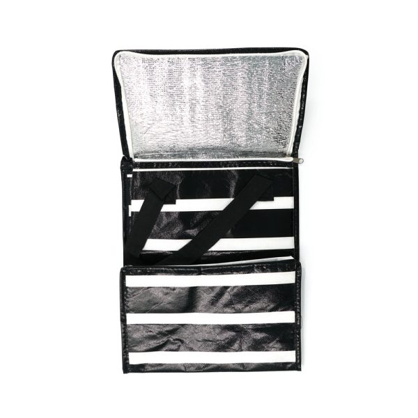 Non Woven Insulated Cooler Bag Accept Custom Printing Food Storage Bag - 图片 2