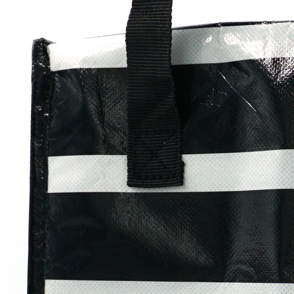 Non Woven Insulated Cooler Bag Accept Custom Printing Food Storage Bag - 图片 3