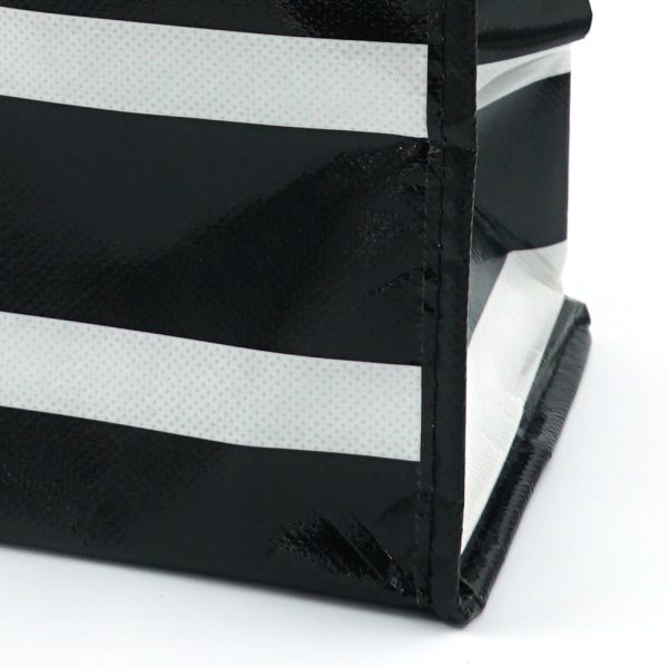 Non Woven Insulated Cooler Bag Accept Custom Printing Food Storage Bag - 图片 4