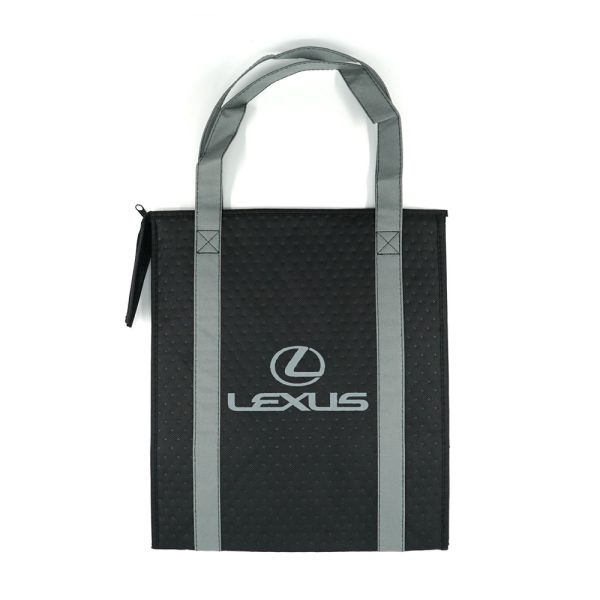 Non Woven Insulated Cooler Bag Accept Custom Printing custom made - 图片 2