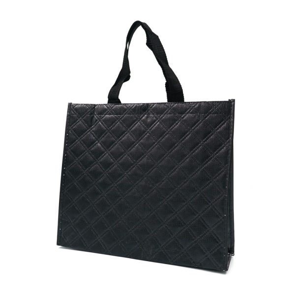 Non Woven Insulated Cooler Bag Accept Custom Printing custom made