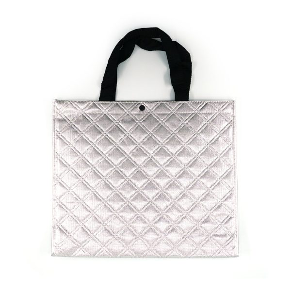 Non Woven Insulated Cooler Bag Accept Custom Printing - 图片 2