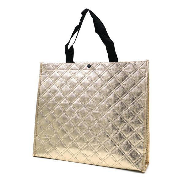 Non Woven Insulated Cooler Bag Accept  Custom made Custom Printing