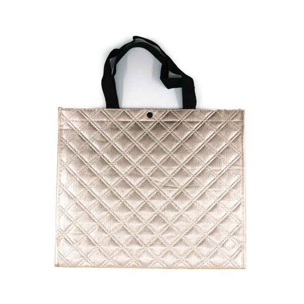 Non Woven Insulated Cooler Bag Accept  Custom made Custom Printing - 图片 2